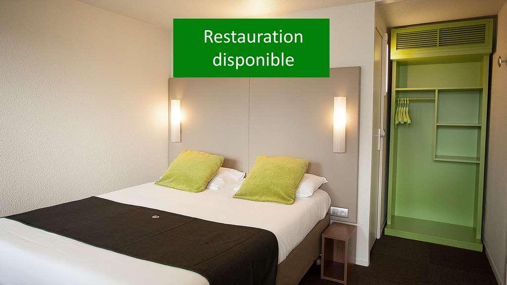Campanile Rouen Nord - Barentin Hotell Rum bild