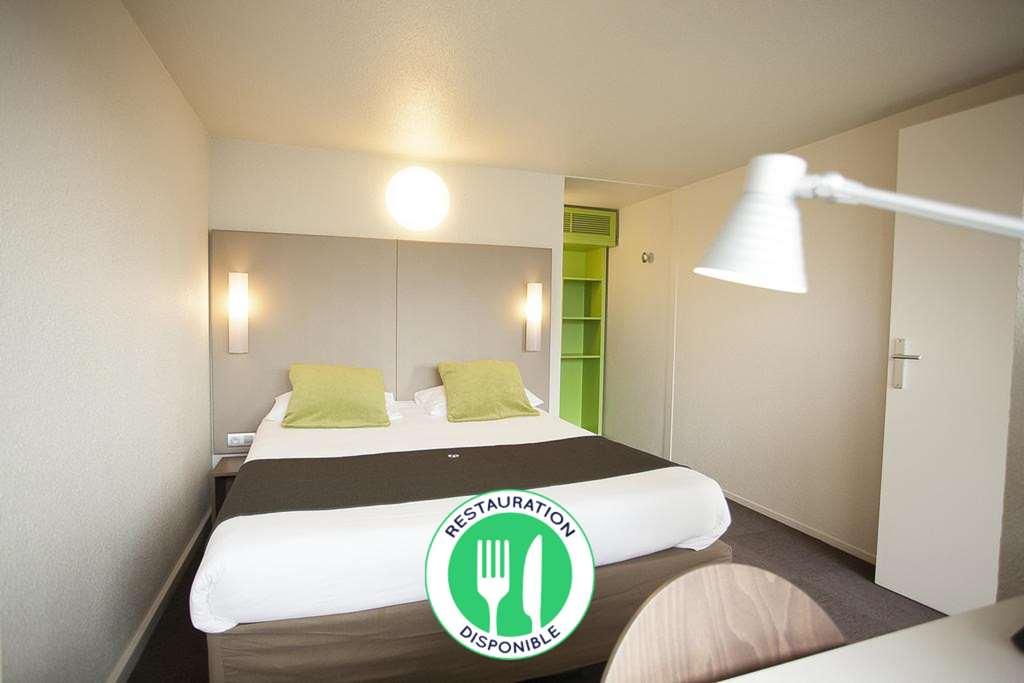 Campanile Rouen Nord - Barentin Hotell Rum bild